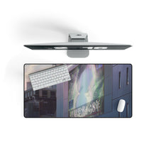 Load image into Gallery viewer, Your Name. Mouse Pad (Desk Mat)
