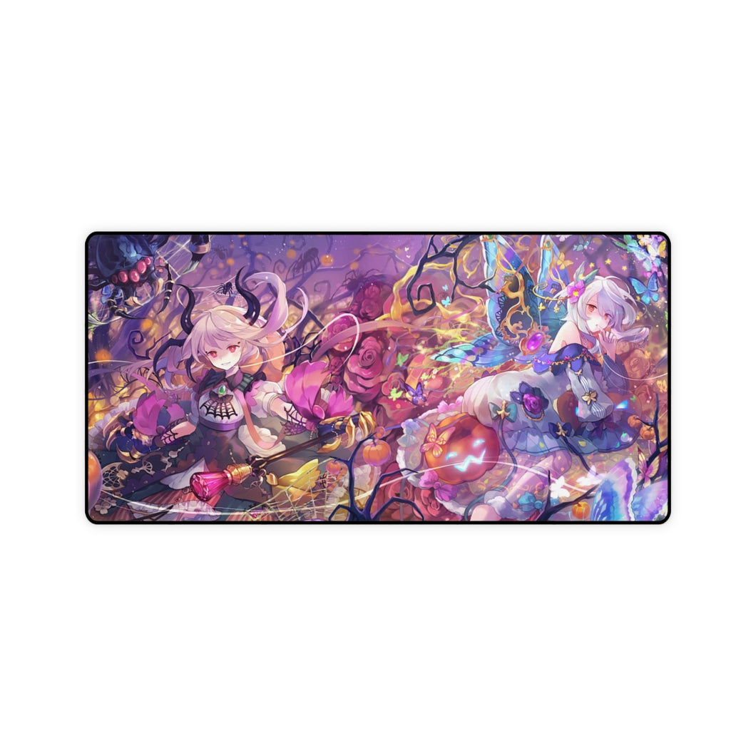 Halloween Mouse Pad (Desk Mat)