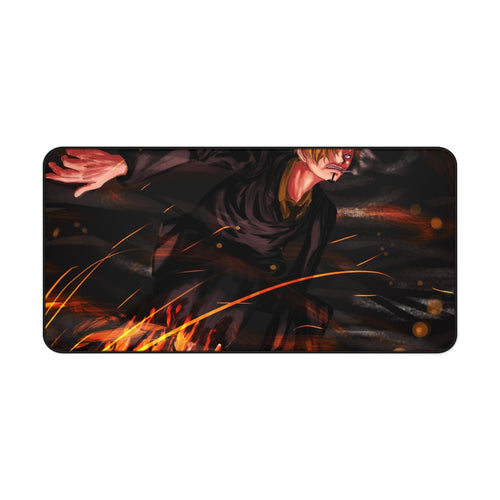 One Piece Sanji Mouse Pad (Desk Mat)