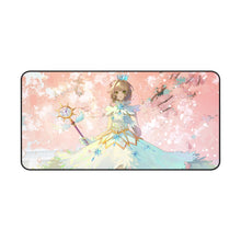 Cargar imagen en el visor de la galería, Cardcaptor Sakura Sakura Kinomoto Mouse Pad (Desk Mat)
