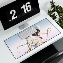 Load image into Gallery viewer, Your Name. Mouse Pad (Desk Mat)
