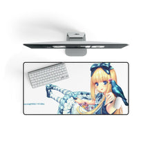 Charger l&#39;image dans la galerie, Tapis de souris (tapis de bureau) Anime Alice au pays des merveilles
