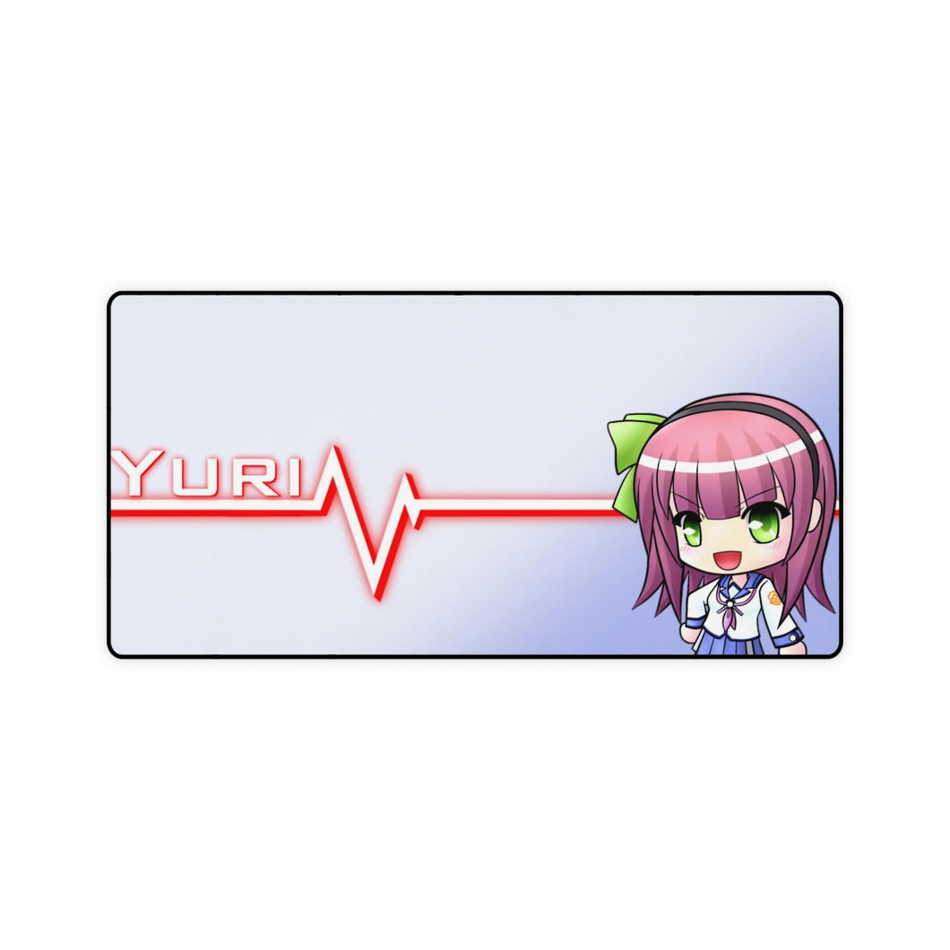 Angel Beats! Mouse Pad (Desk Mat)