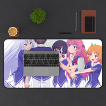 Cargar imagen en el visor de la galería, OreShura Mouse Pad (Desk Mat) With Laptop
