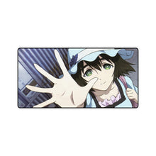 Load image into Gallery viewer, Mayuri Shiina Mouse Pad (Desk Mat)
