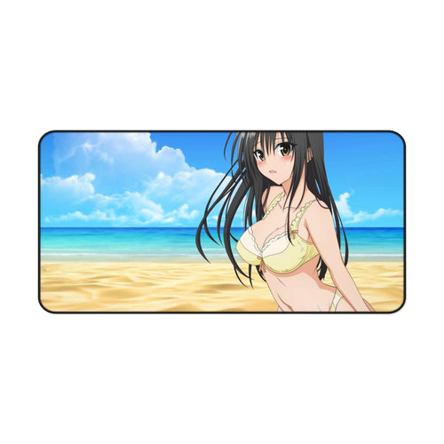 To Love-Ru Mouse Pad (Desk Mat)