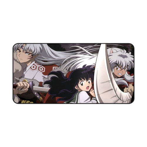 InuYasha Mouse Pad (Desk Mat)