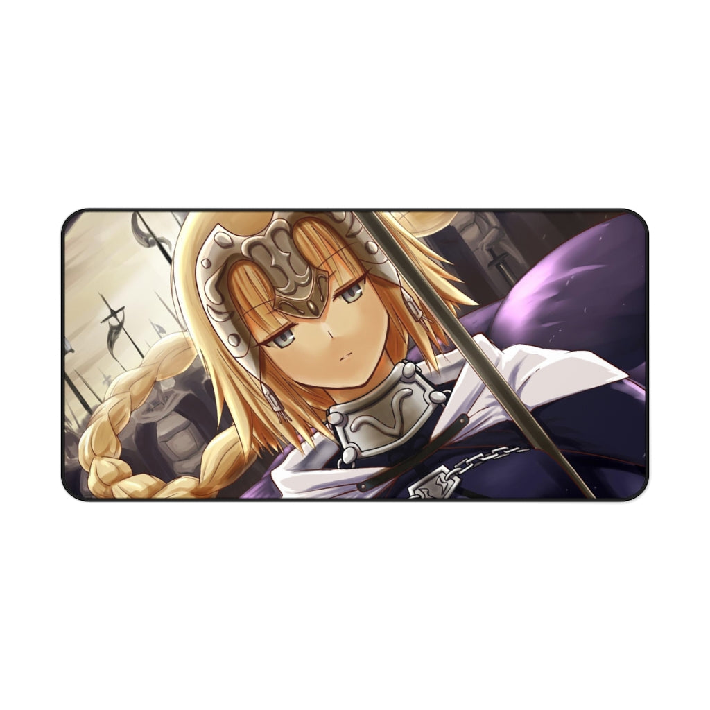 Fate/Apocrypha Ruler, Ruler Mouse Pad (Desk Mat)