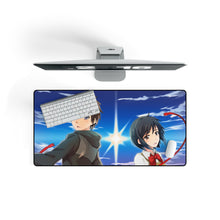 Cargar imagen en el visor de la galería, Your Name. Mouse Pad (Desk Mat)
