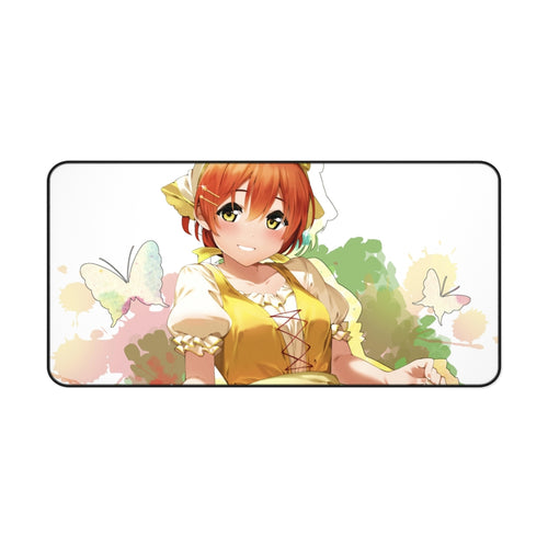 Love Live! Rin Hoshizora Mouse Pad (Desk Mat)