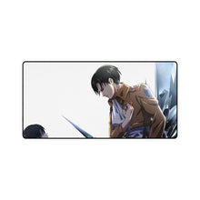 Load image into Gallery viewer, Anime Attack On Titan Mouse Pad (Desk Mat)
