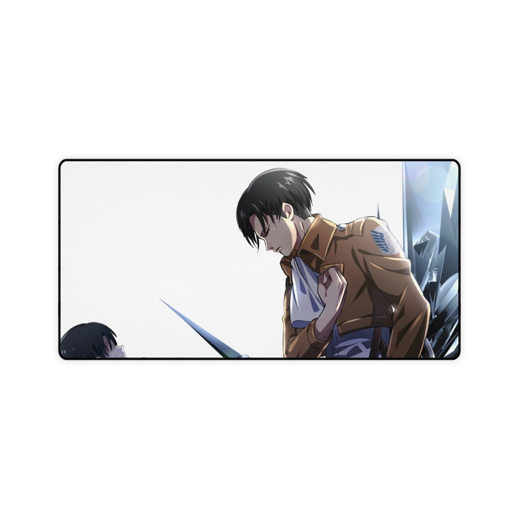 Anime Attack On Titan Mouse Pad (Desk Mat)