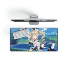 Load image into Gallery viewer, Barbara, Genshin Impact, Mouse Pad (Desk Mat)
