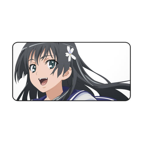 A Certain Scientific Railgun Mouse Pad (Desk Mat)