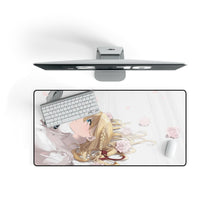 Cargar imagen en el visor de la galería, Violet Evergarden Mouse Pad (Desk Mat)
