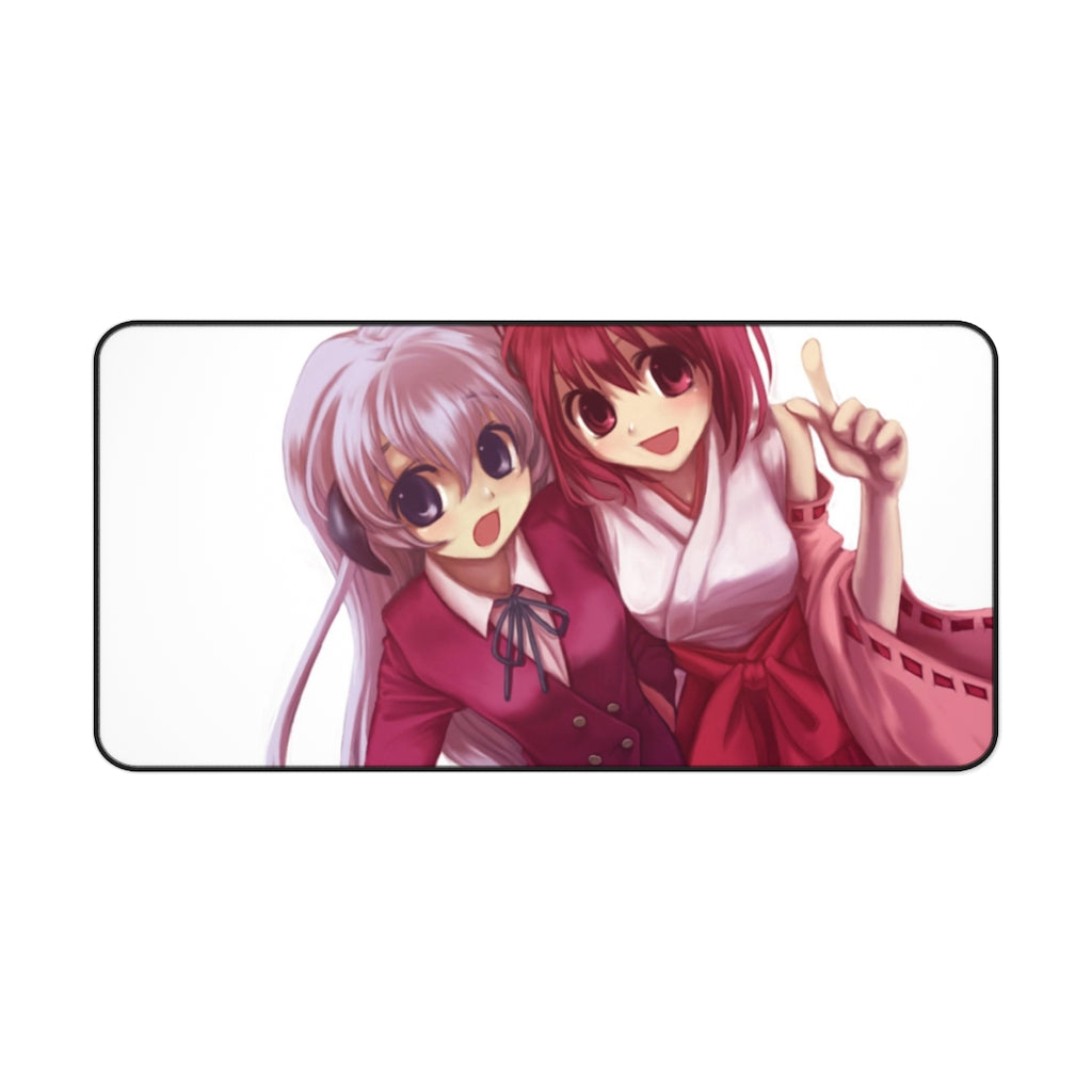 When They Cry Mouse Pad (Desk Mat)