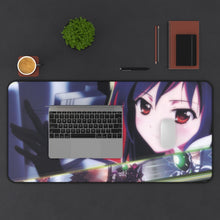 Cargar imagen en el visor de la galería, Accel World Mouse Pad (Desk Mat) With Laptop
