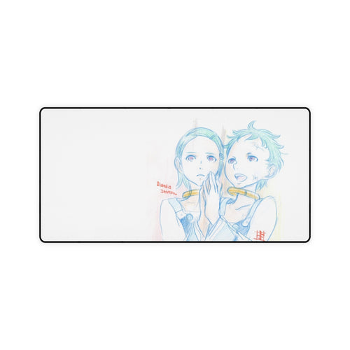 Eureka Seven Eureka Seven Mouse Pad (Desk Mat)