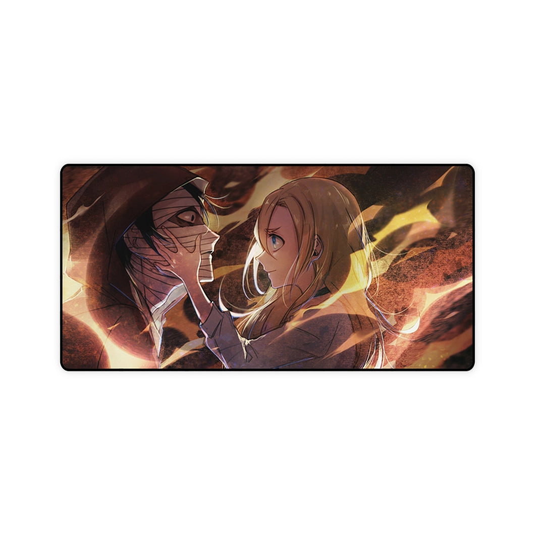 Tapis de souris (tapis de bureau) Angels Of Death