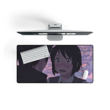 Load image into Gallery viewer, Your Name. Mouse Pad (Desk Mat)
