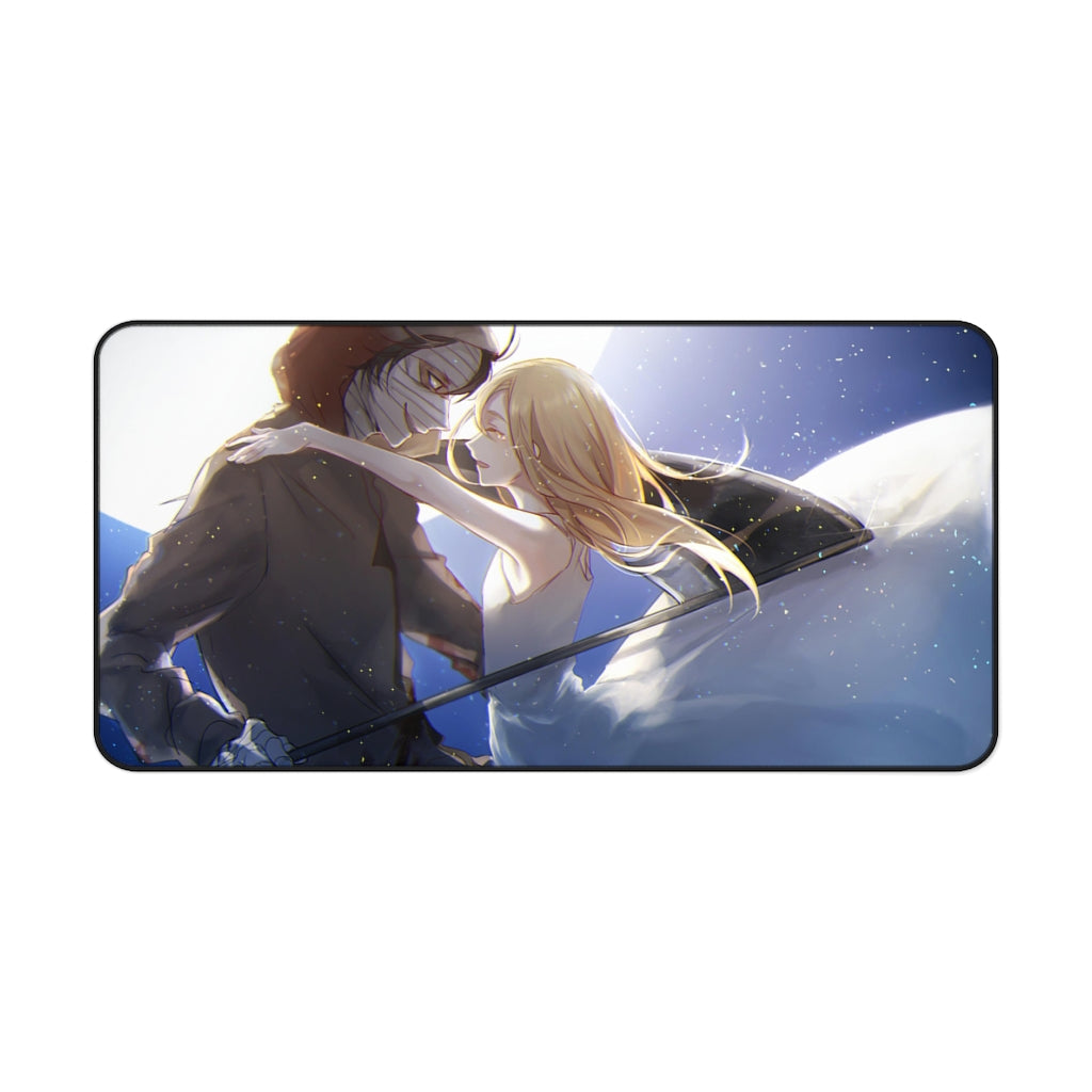 Angels Of Death Rachel Gardner Mouse Pad (Desk Mat)