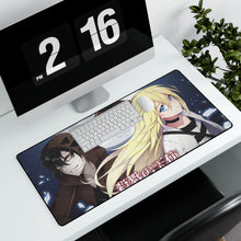 Charger l&#39;image dans la galerie, Tapis de souris (tapis de bureau) Angels Of Death
