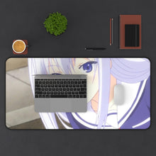 Cargar imagen en el visor de la galería, OreShura Mouse Pad (Desk Mat) With Laptop
