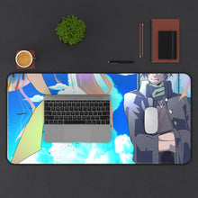 Charger l&#39;image dans la galerie, That Time I Got Reincarnated As A Slime Mouse Pad (Desk Mat) With Laptop
