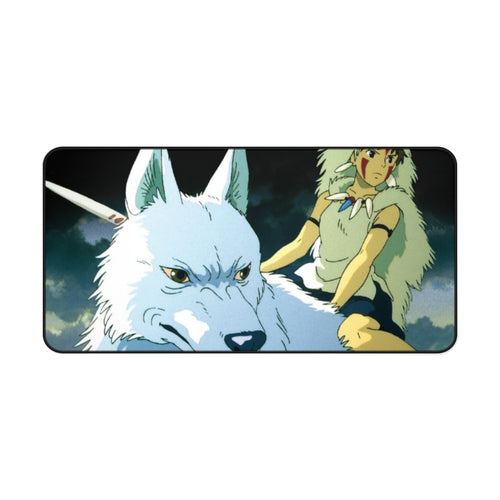 Princess Mononoke Mouse Pad (Desk Mat)