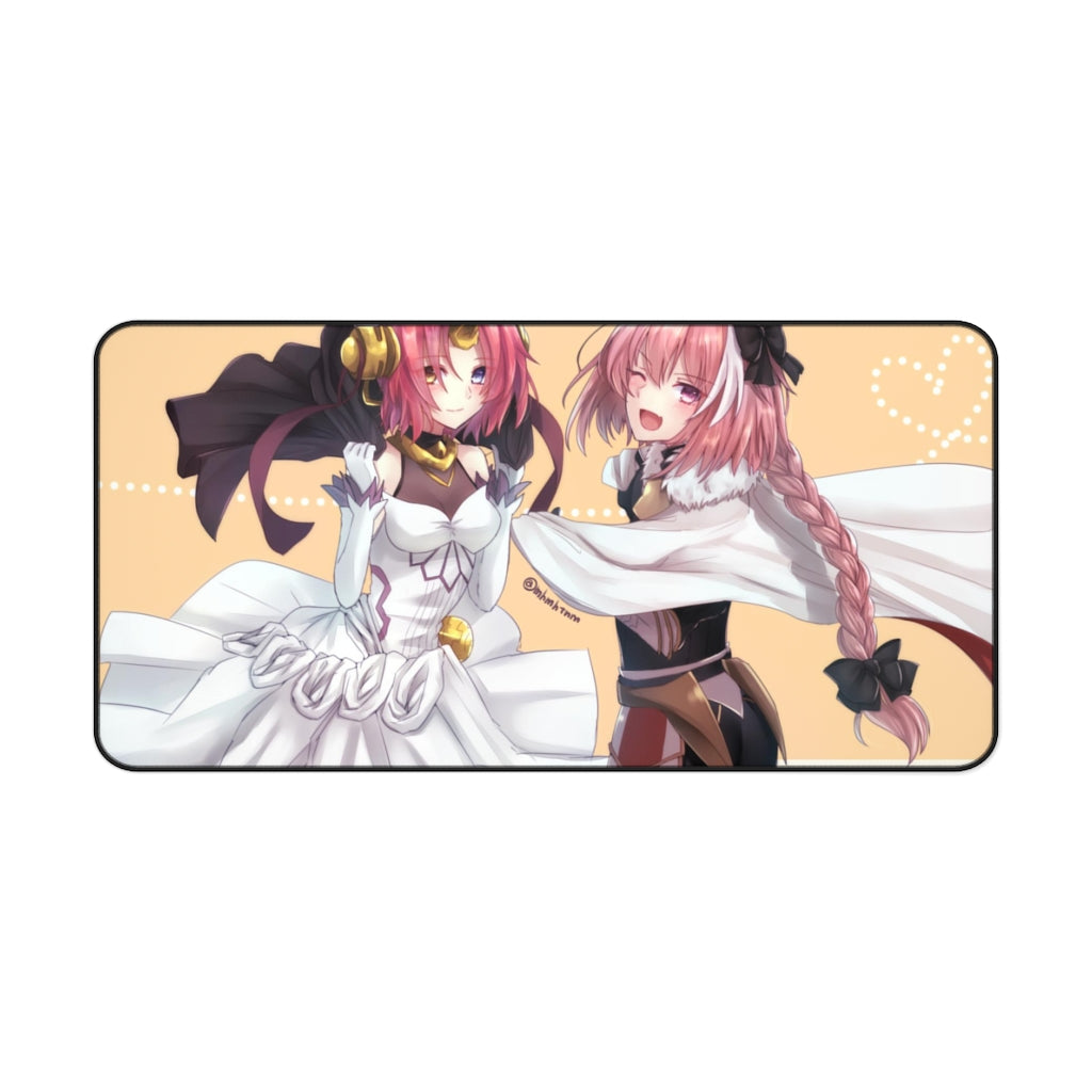 Fate/Apocrypha Mouse Pad (Desk Mat)