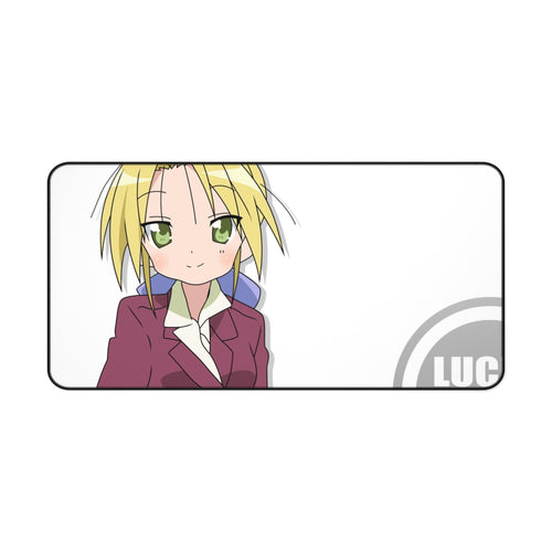 Lucky Star Mouse Pad (Desk Mat)