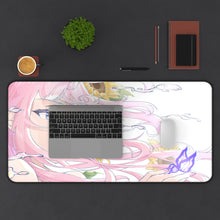 Cargar imagen en el visor de la galería, Shikimori&#39;s Not Just A Cutie Mouse Pad (Desk Mat) With Laptop
