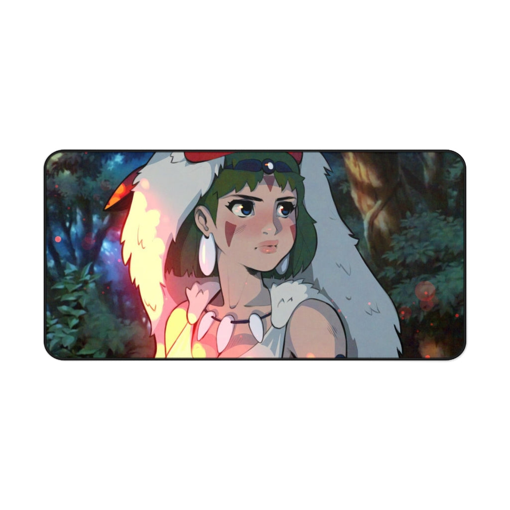 Princess Mononoke Mouse Pad (Desk Mat)