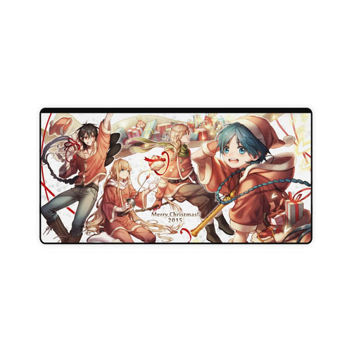 Magi: The Labyrinth Of Magic Aladdin, Judar, Japanese Desk Mat, Yunan Mouse Pad (Desk Mat)