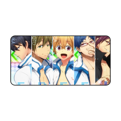 Free! Mouse Pad (Desk Mat)