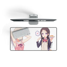 Charger l&#39;image dans la galerie, Cute girls of charlotte Mouse Pad (Desk Mat) On Desk
