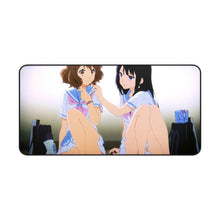 Charger l&#39;image dans la galerie, Sound! Euphonium Kumiko Oumae, Reina Kousaka Mouse Pad (Desk Mat)
