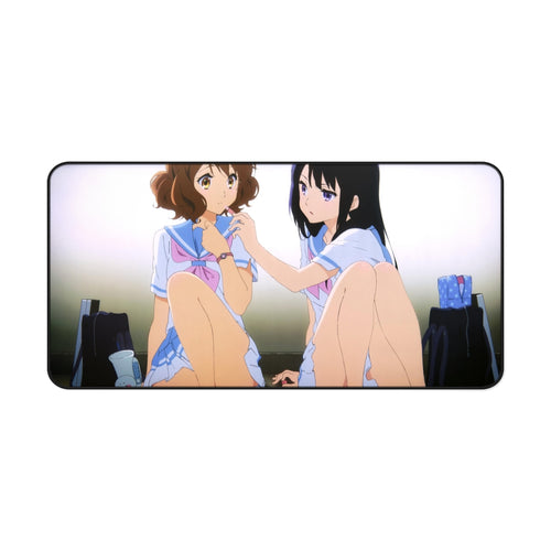 Sound! Euphonium Kumiko Oumae, Reina Kousaka Mouse Pad (Desk Mat)