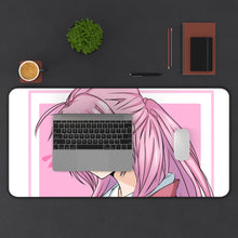 Cargar imagen en el visor de la galería, Shikimori&#39;s Not Just A Cutie Mouse Pad (Desk Mat) With Laptop
