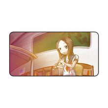 Cargar imagen en el visor de la galería, Karakai Jouzu No Takagi-san Mouse Pad (Desk Mat)
