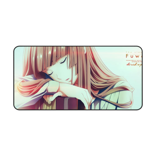 Zetsuen No Tempest Mouse Pad (Desk Mat)