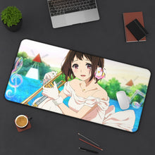 Charger l&#39;image dans la galerie, Sound! Euphonium Mouse Pad (Desk Mat) On Desk
