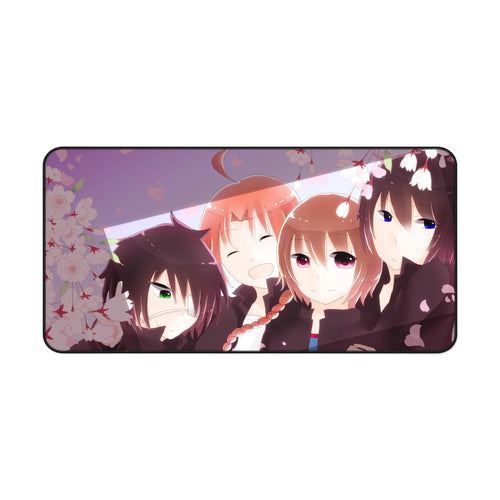 Gintama Mouse Pad (Desk Mat)