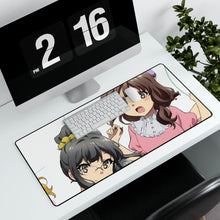 Cargar imagen en el visor de la galería, Rascal Does Not Dream of Bunny Girl Senpai Mouse Pad (Desk Mat)
