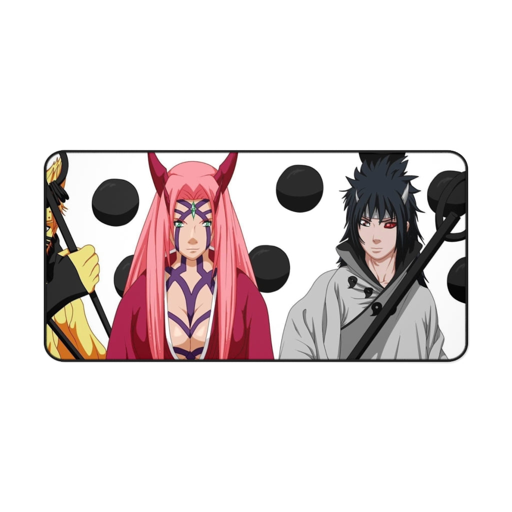 Team 7 Final Form Mouse Pad (Desk Mat)