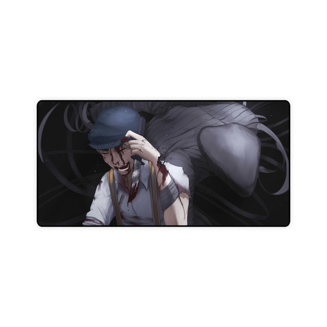 Anime Ajin: Demi-Human Mouse Pad (Desk Mat)