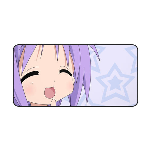 Lucky Star Tsukasa Hiiragi Mouse Pad (Desk Mat)