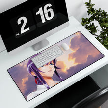 Cargar imagen en el visor de la galería, Highschool Of The Dead Mouse Pad (Desk Mat) With Laptop
