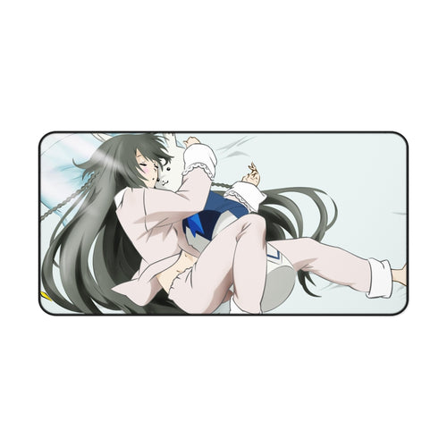 Pandora Hearts Alice Baskerville Mouse Pad (Desk Mat)