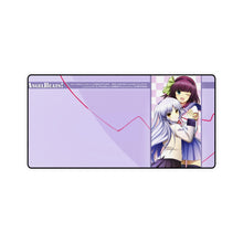 Cargar imagen en el visor de la galería, Alfombrilla de ratón (alfombrilla de escritorio) Angel Beats!
